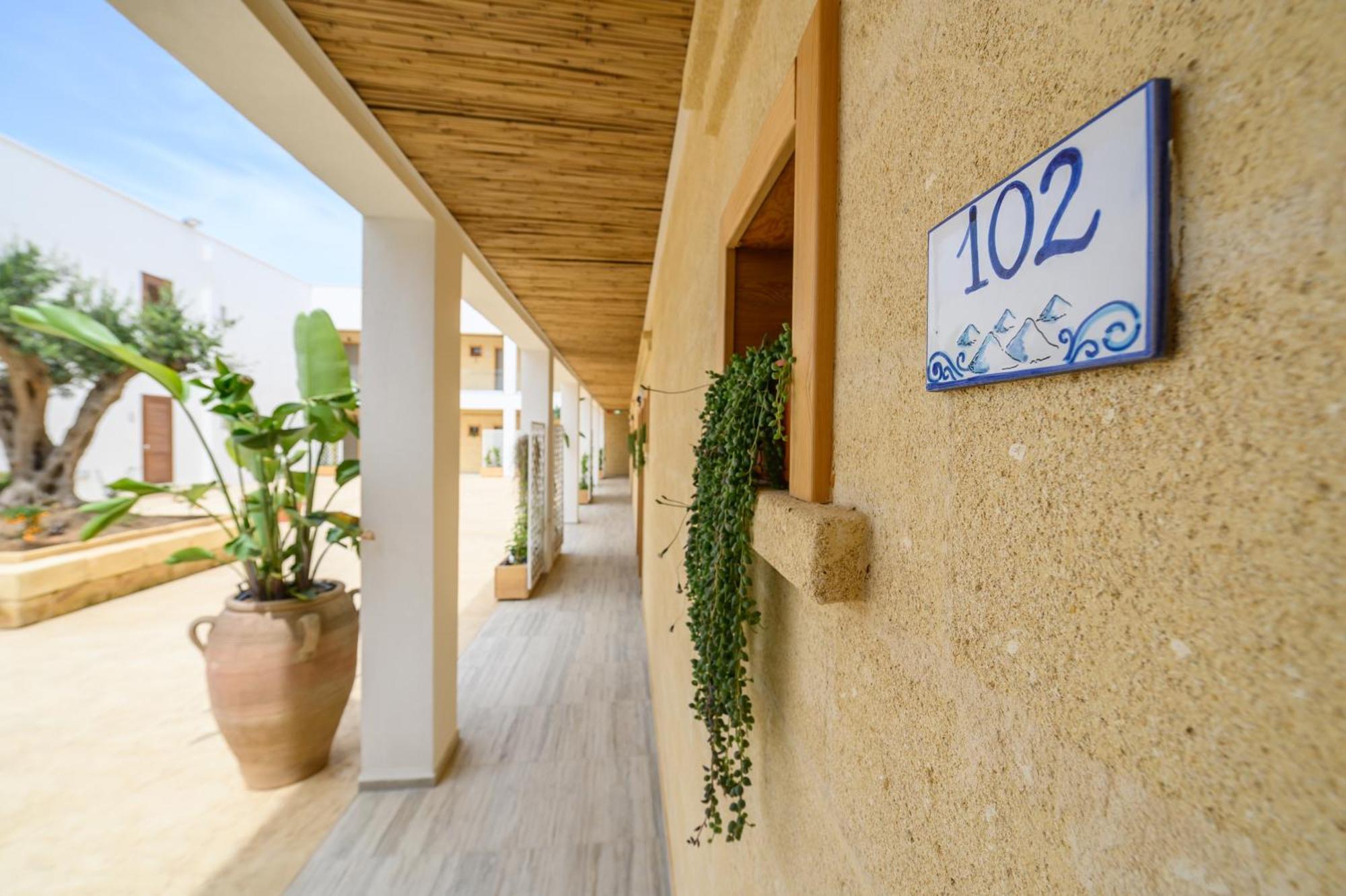 Baitan Hotel Marsala Exterior photo