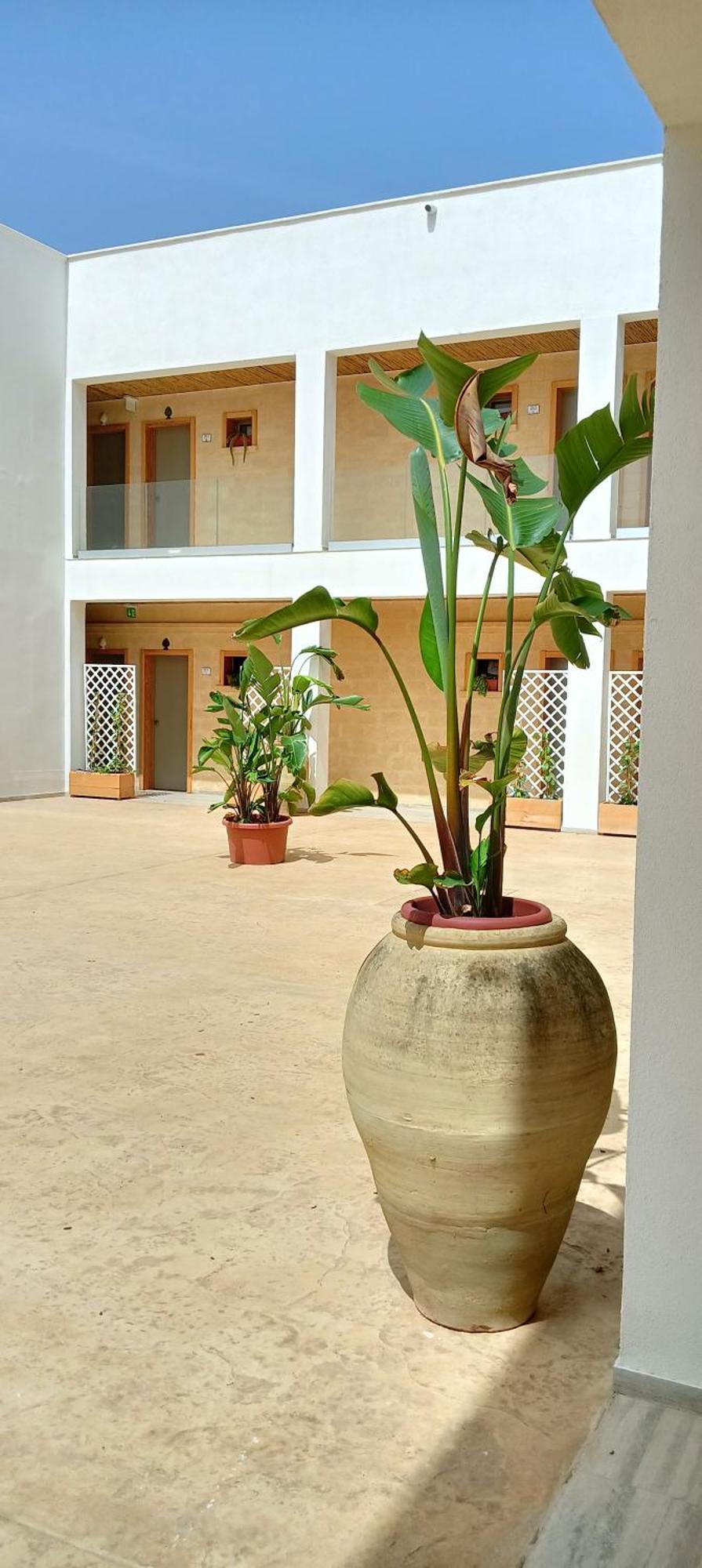 Baitan Hotel Marsala Exterior photo