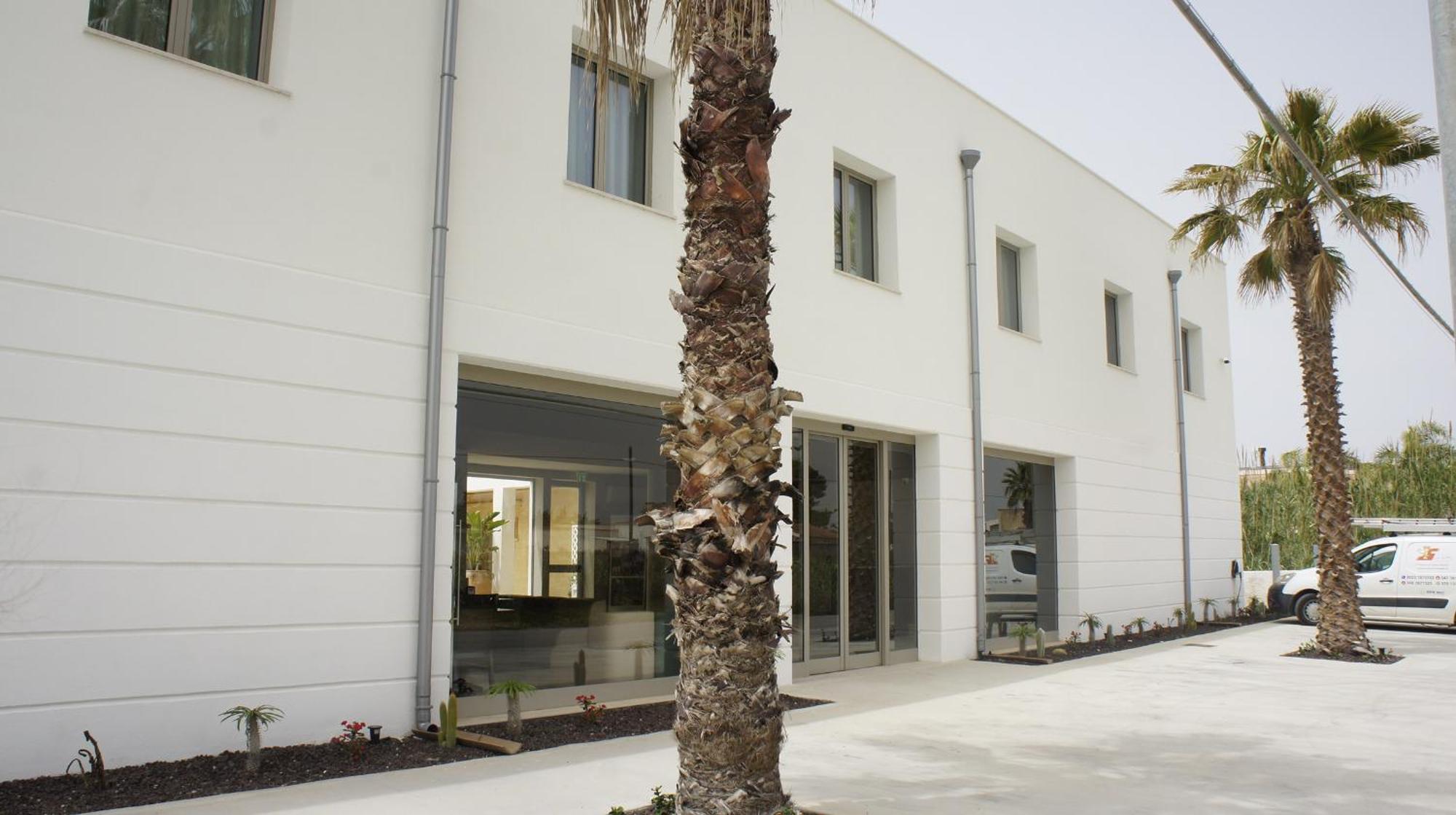 Baitan Hotel Marsala Exterior photo
