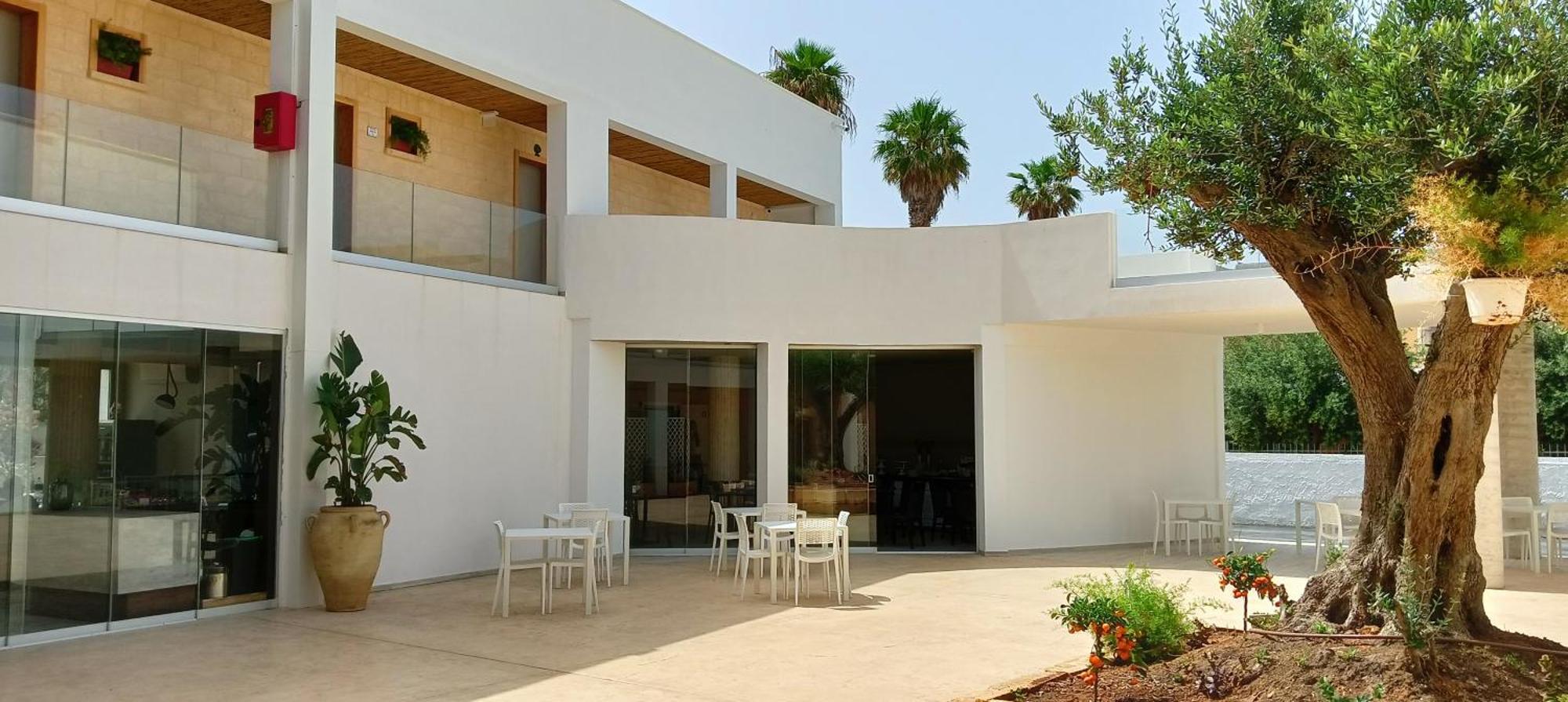 Baitan Hotel Marsala Exterior photo