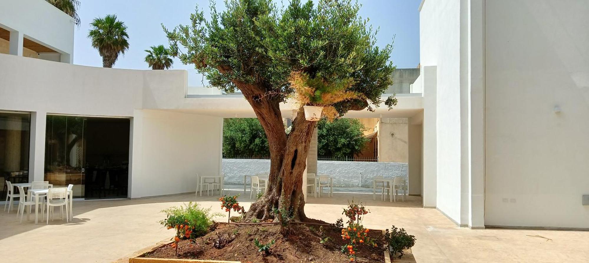 Baitan Hotel Marsala Exterior photo